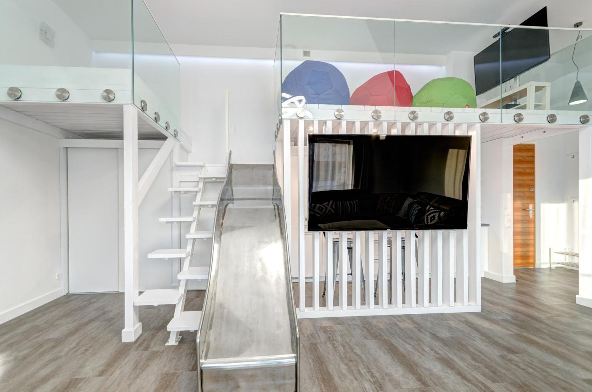 Waterlane Riverside - Spa, Pool, Gym & Parking By Downtown Apartments Gdańsk Quarto foto