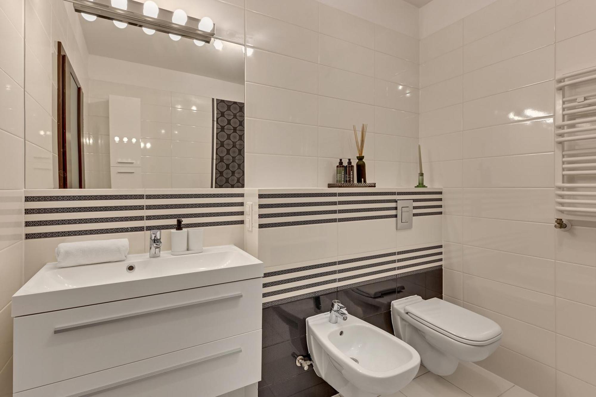 Waterlane Riverside - Spa, Pool, Gym & Parking By Downtown Apartments Gdańsk Quarto foto