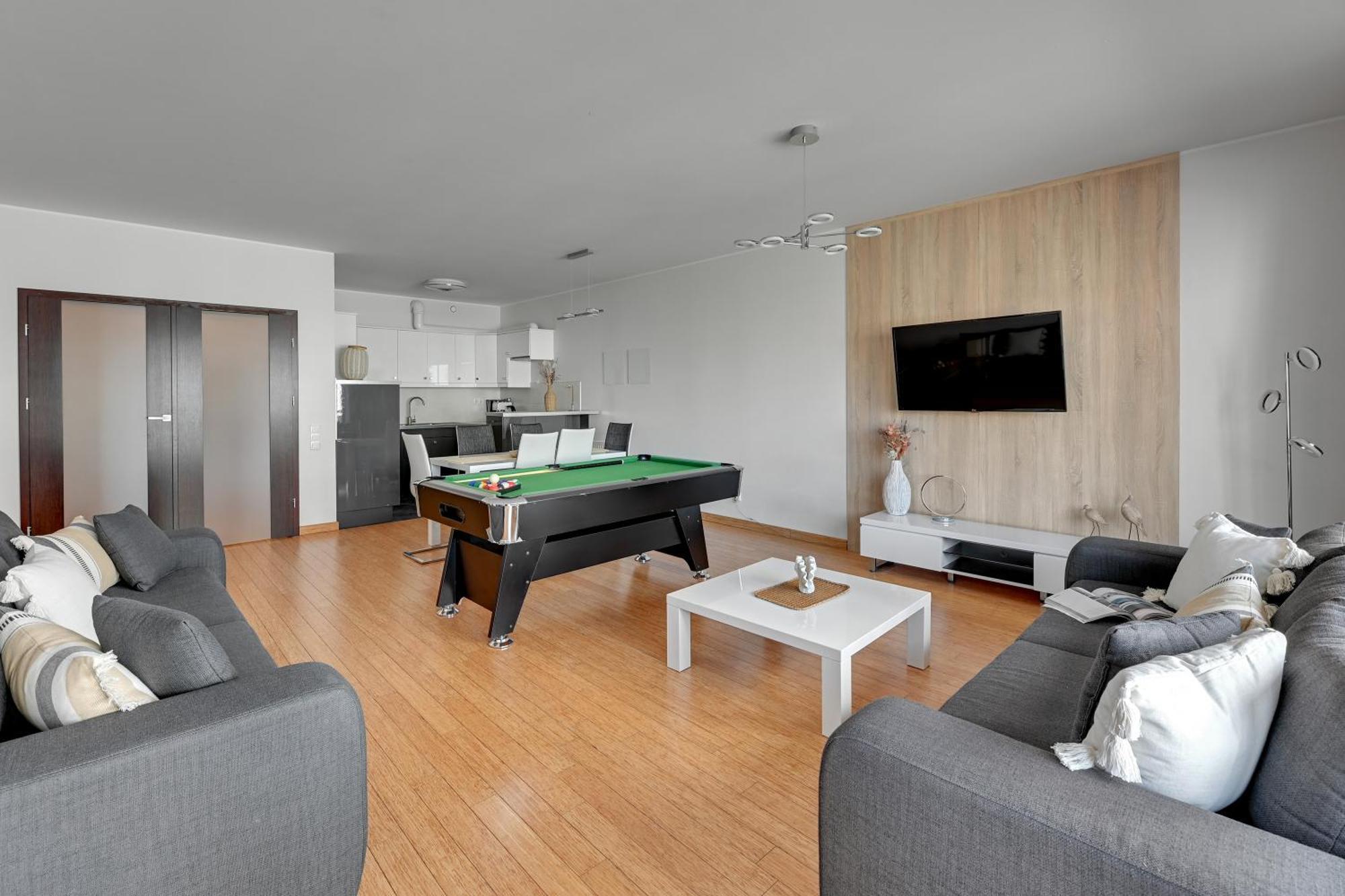 Waterlane Riverside - Spa, Pool, Gym & Parking By Downtown Apartments Gdańsk Quarto foto