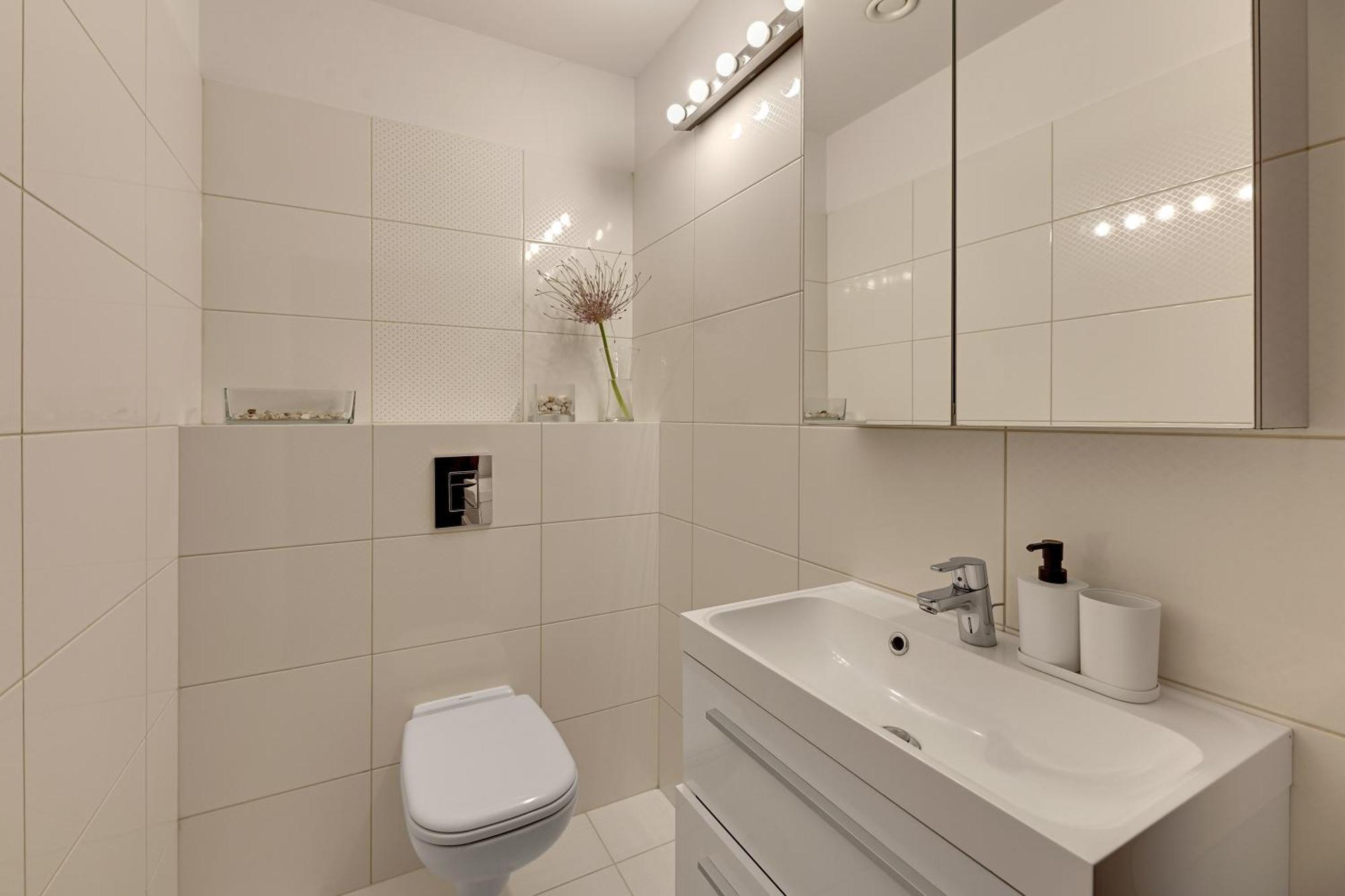 Waterlane Riverside - Spa, Pool, Gym & Parking By Downtown Apartments Gdańsk Quarto foto